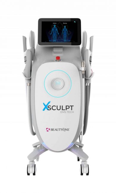 X Sculpt Tonifiere-Musculara